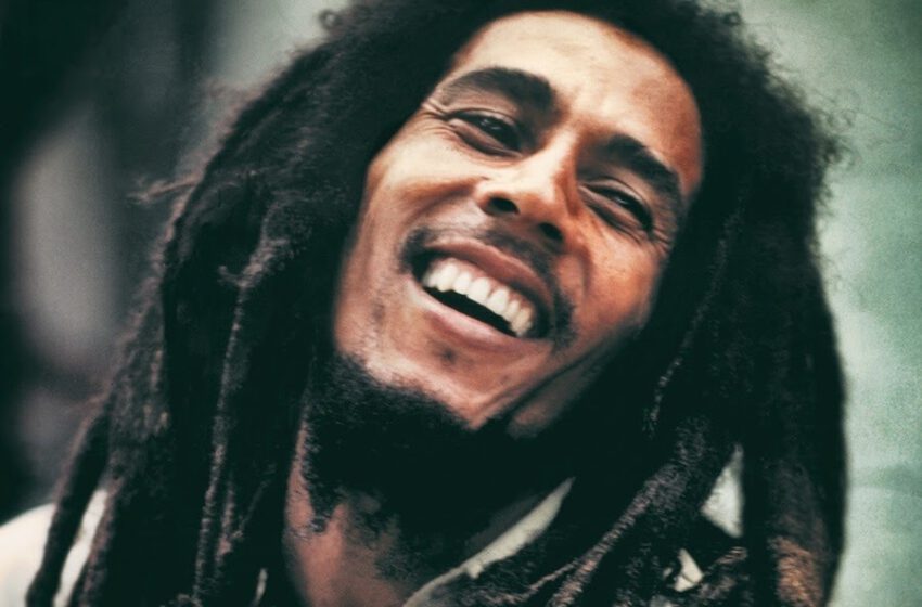  Hommage à Bob Marley